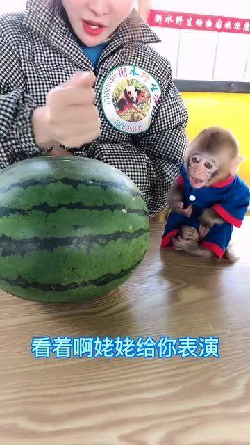 泡泡姥姥住院吃瓜,邻里街坊共吃瓜，温情满满暖人心