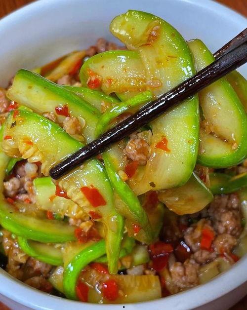 肉和瓜吃,探寻美食融合的独特风味