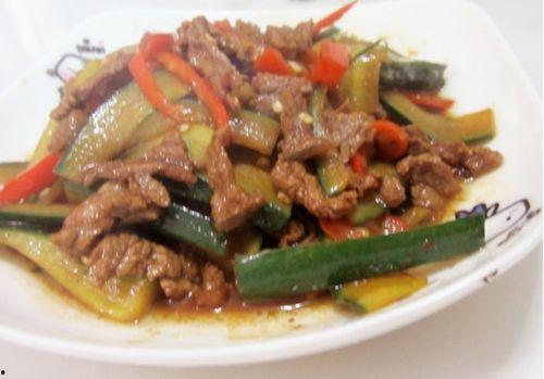 吃茄瓜能吃牛肉吗,健康搭配的饮食新主张