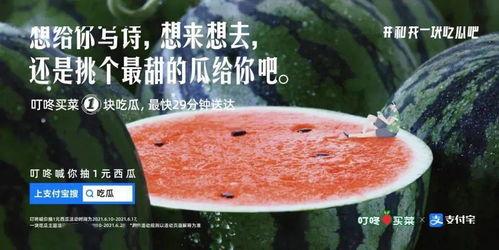 买个瓜吃的文案,来一份清凉瓜果盛宴，尽享甜蜜时光
