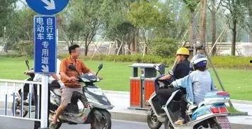 电瓶车吃瓜群众,揭秘城市新潮流