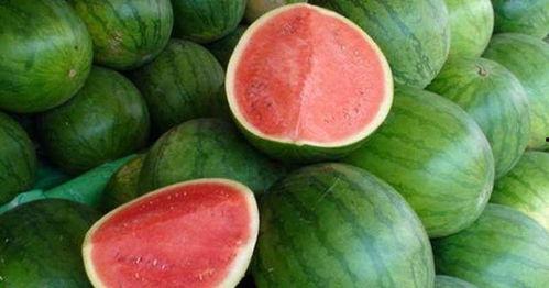 三色瓜咋吃,解锁美味新体验