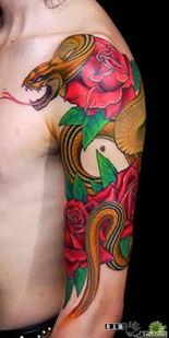 纹身大佬吃瓜,揭秘幕后风云