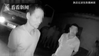 女子吃瓜被误伤