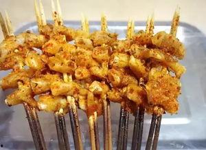 瓜哥老板吃烧烤,一场味蕾与视觉的狂欢之旅